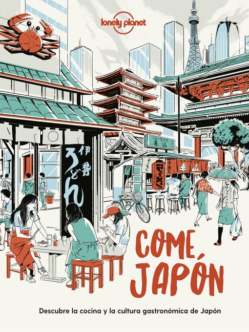 Title details for Come Japón by Paula Hardy - Available